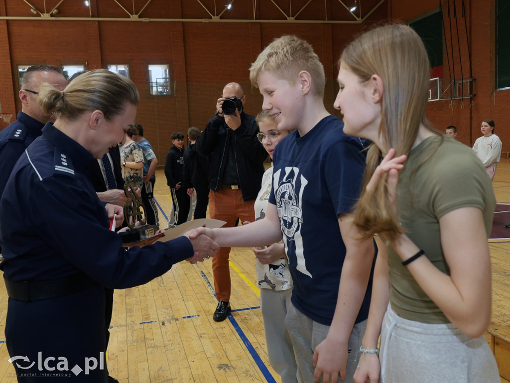 Młodzi mistrzowie kierownicy w akcji!