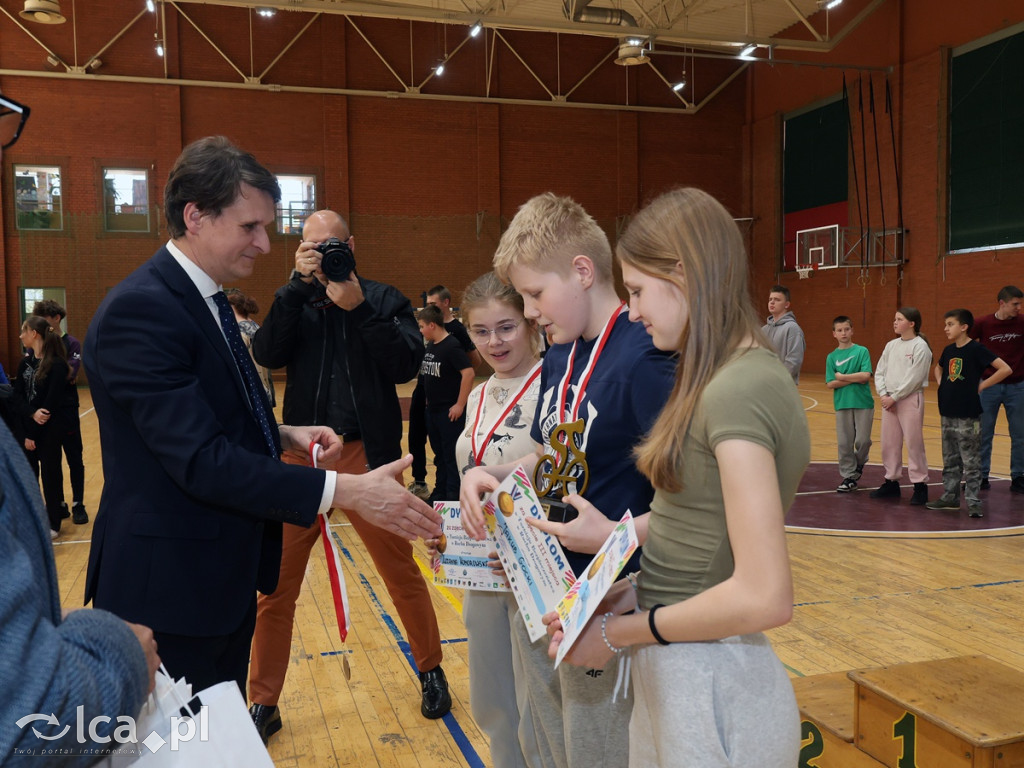 Młodzi mistrzowie kierownicy w akcji!