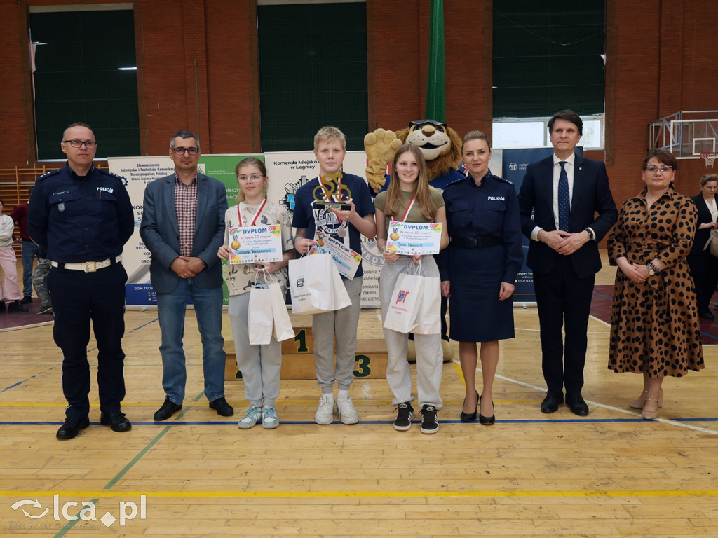 Młodzi mistrzowie kierownicy w akcji!