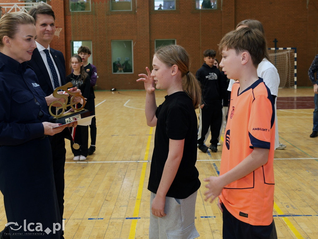 Młodzi mistrzowie kierownicy w akcji!