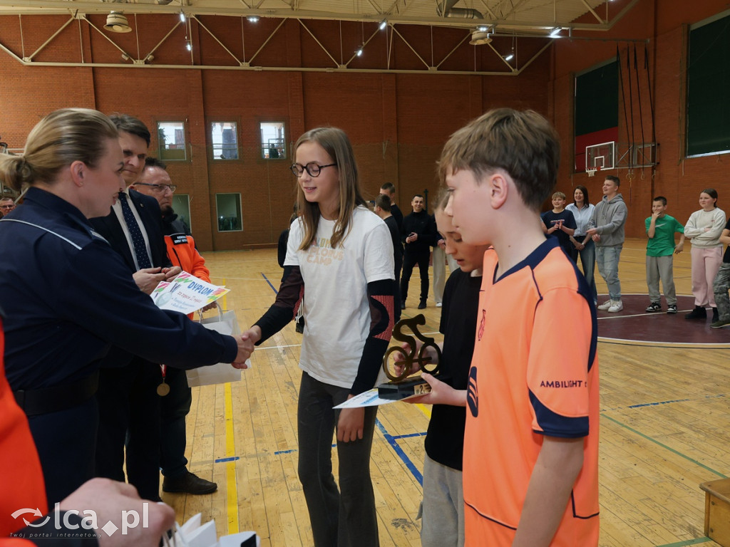 Młodzi mistrzowie kierownicy w akcji!