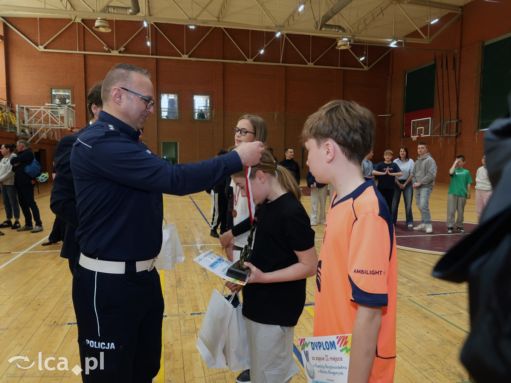 Młodzi mistrzowie kierownicy w akcji!