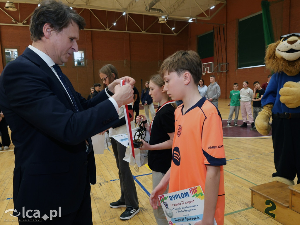 Młodzi mistrzowie kierownicy w akcji!