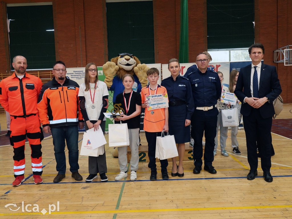 Młodzi mistrzowie kierownicy w akcji!