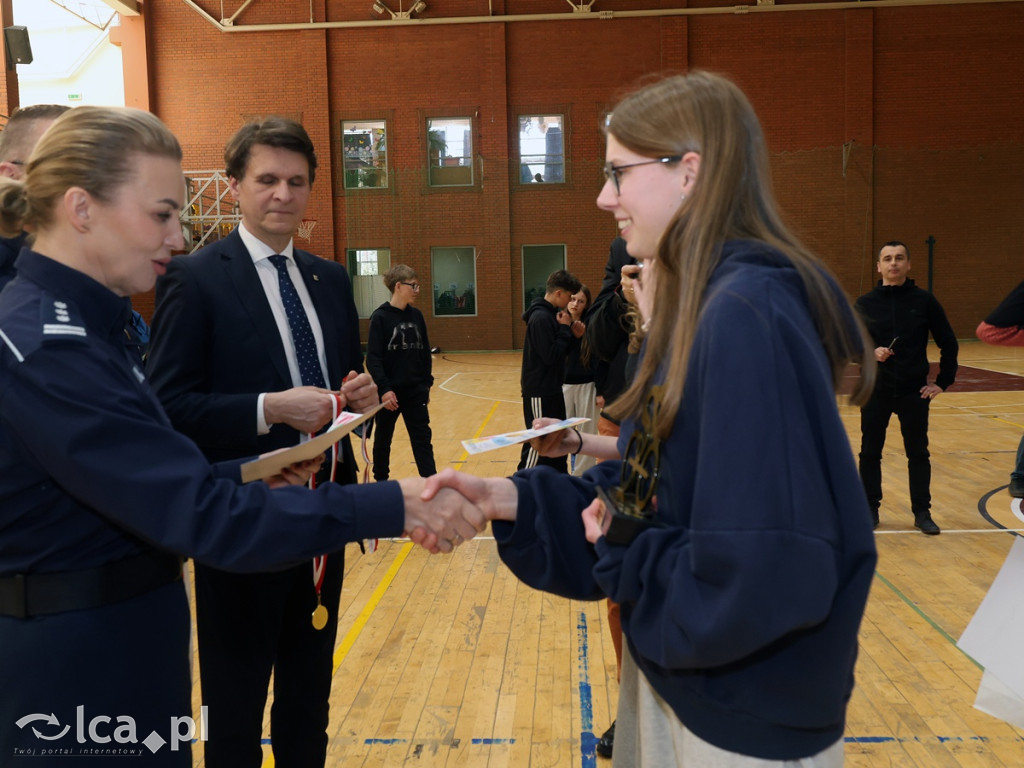 Młodzi mistrzowie kierownicy w akcji!