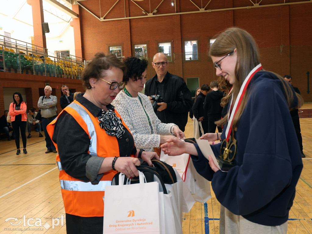 Młodzi mistrzowie kierownicy w akcji!