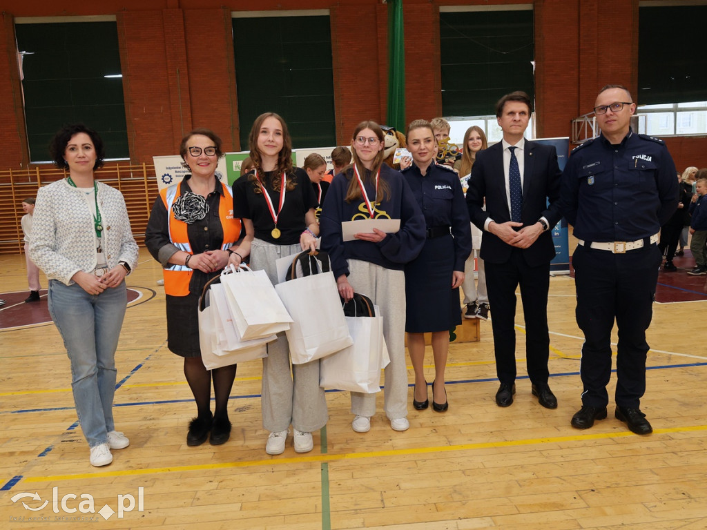 Młodzi mistrzowie kierownicy w akcji!