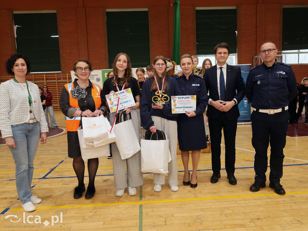 Młodzi mistrzowie kierownicy w akcji!