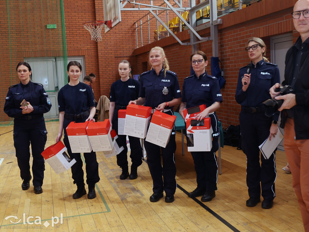 Młodzi mistrzowie kierownicy w akcji!