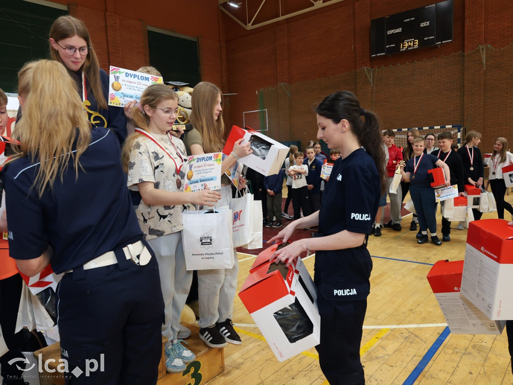 Młodzi mistrzowie kierownicy w akcji!