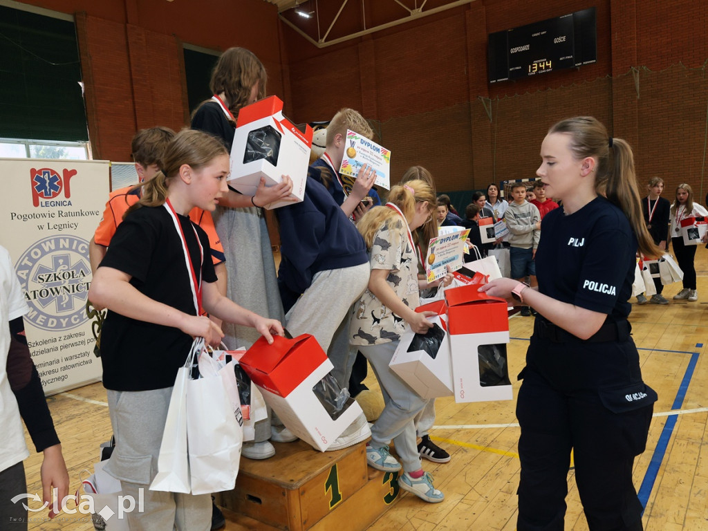 Młodzi mistrzowie kierownicy w akcji!