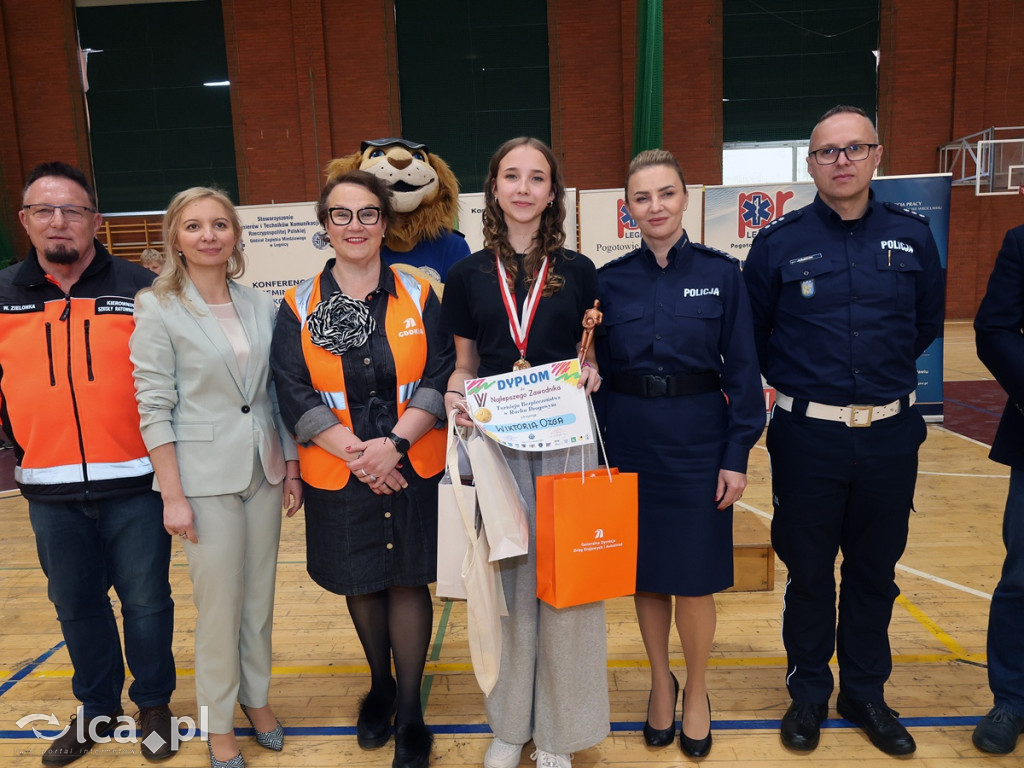 Młodzi mistrzowie kierownicy w akcji!