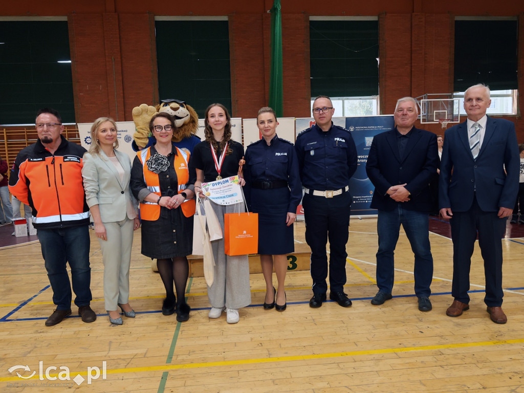 Młodzi mistrzowie kierownicy w akcji!