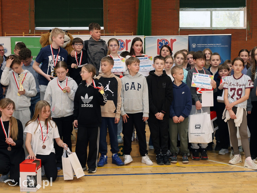 Młodzi mistrzowie kierownicy w akcji!