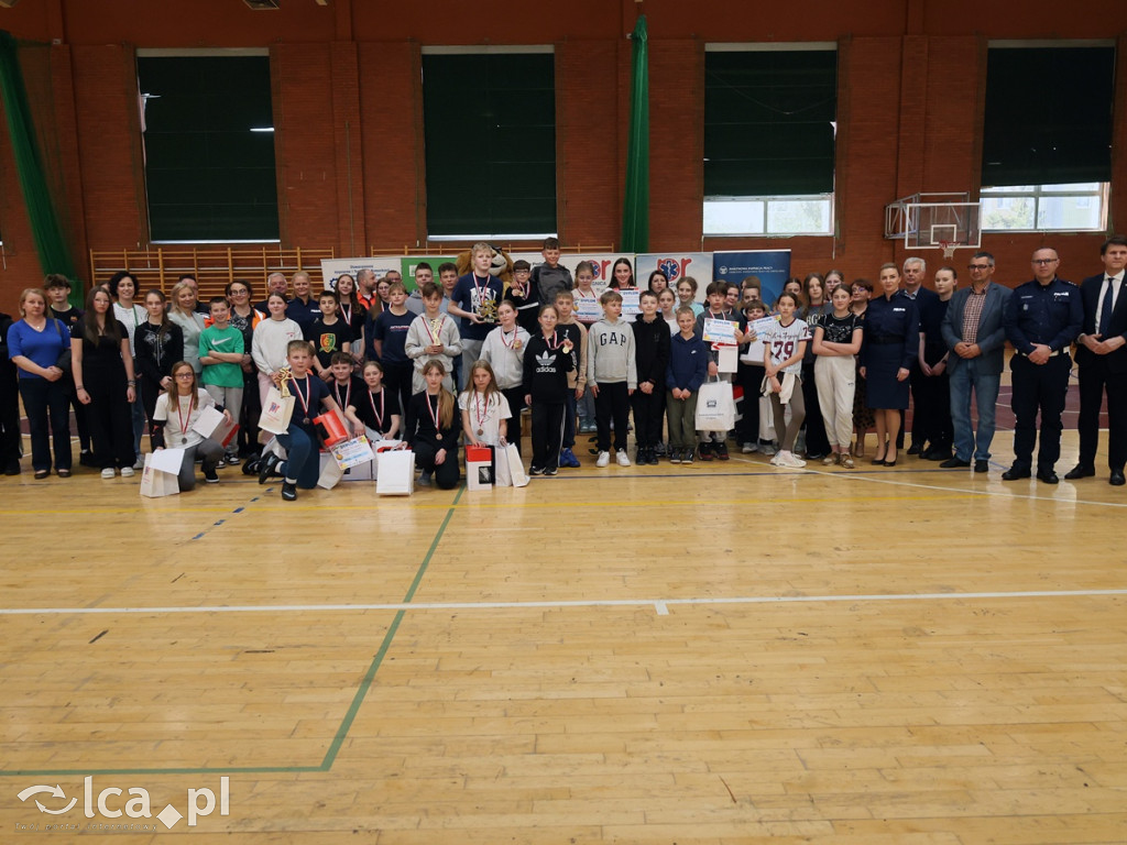 Młodzi mistrzowie kierownicy w akcji!