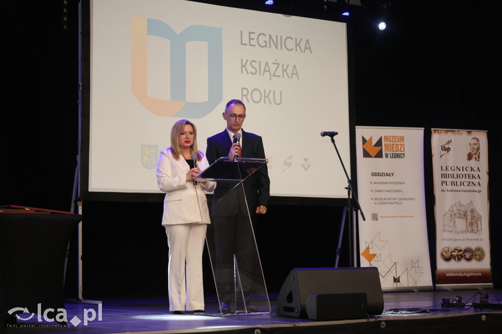 Legnicka Książka Roku