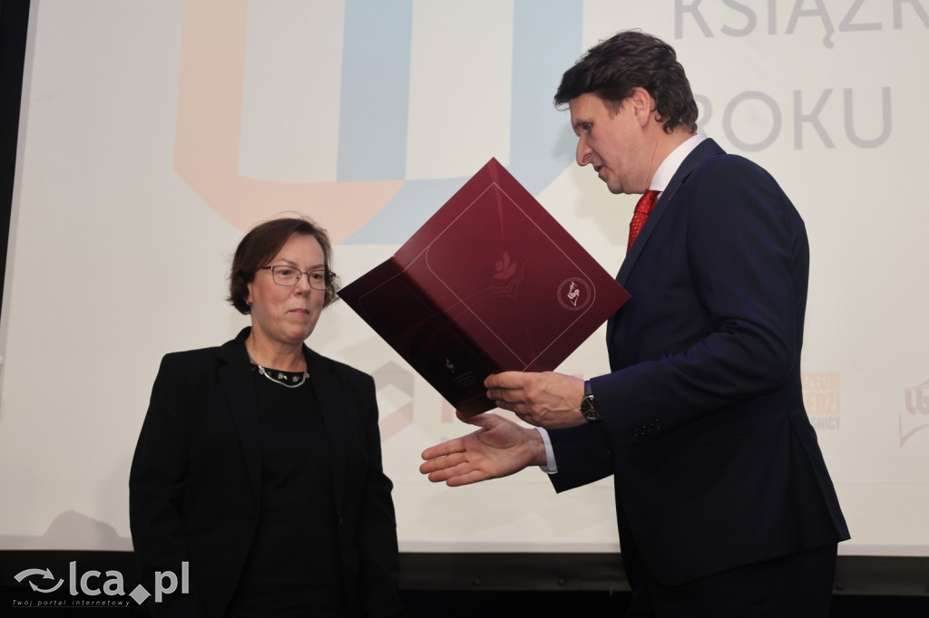 Legnicka Książka Roku