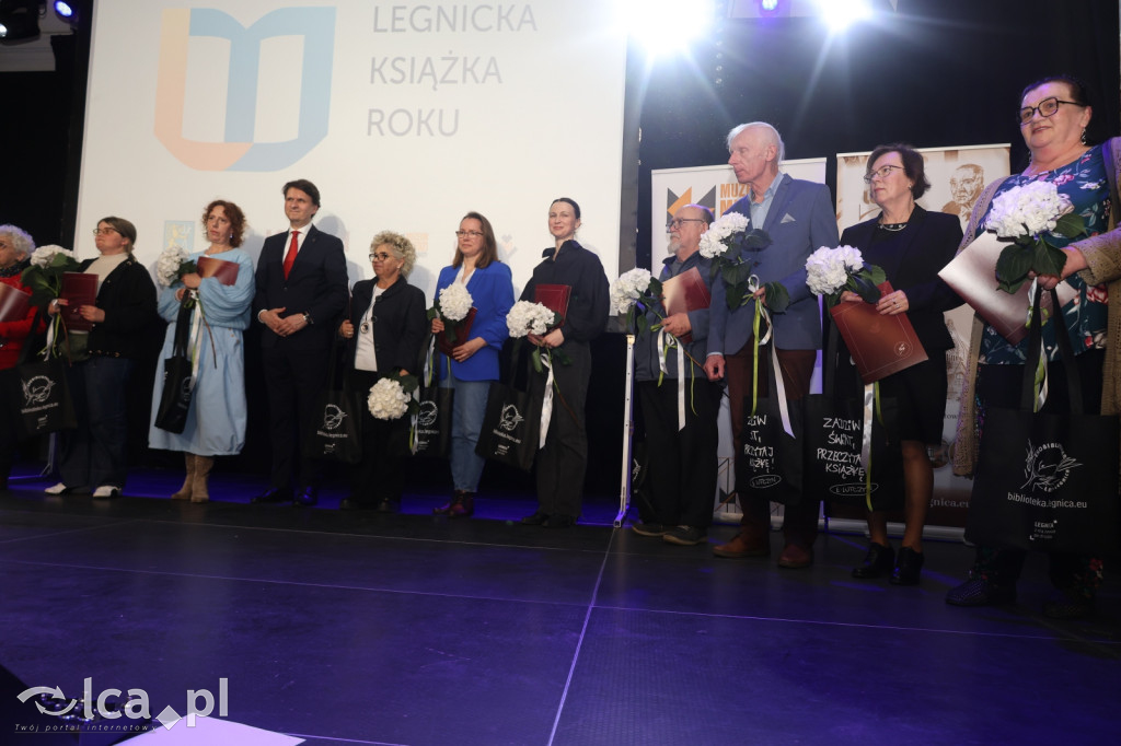 Legnicka Książka Roku