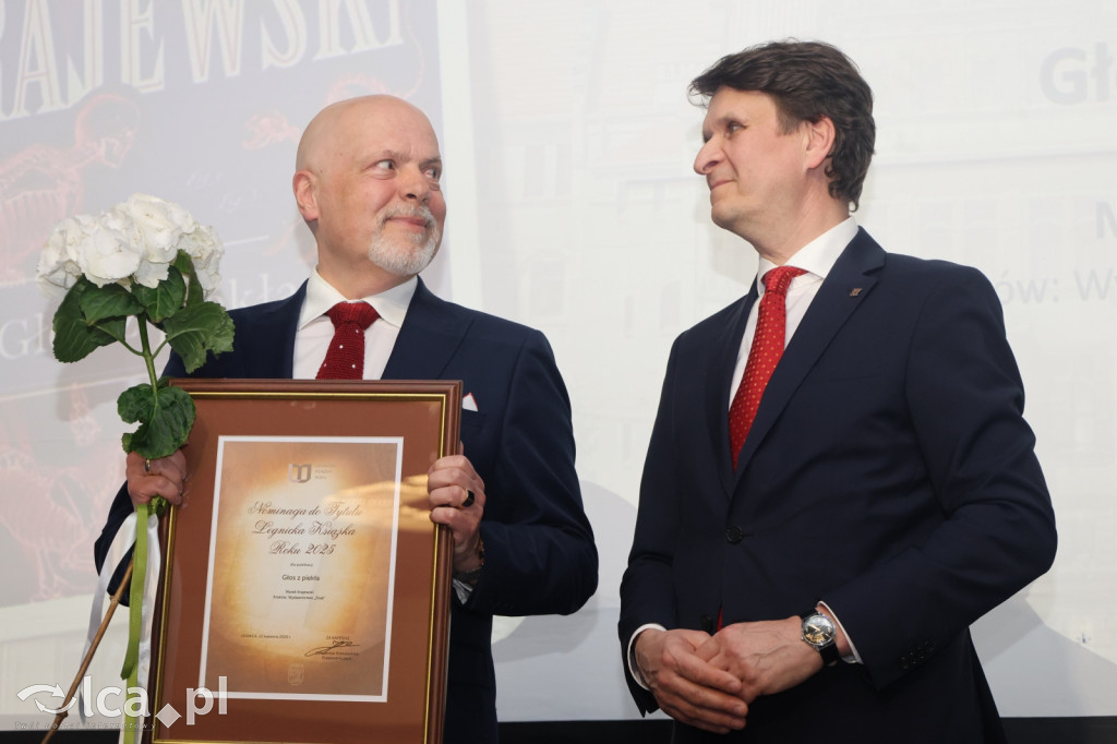 Legnicka Książka Roku