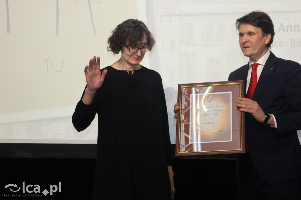 Legnicka Książka Roku