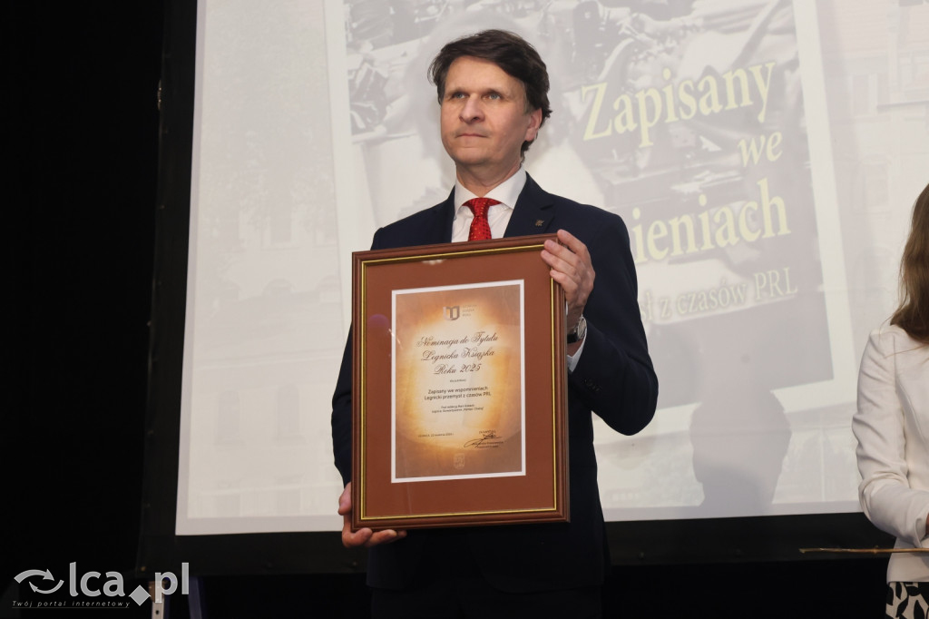 Legnicka Książka Roku