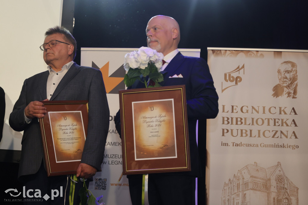 Legnicka Książka Roku