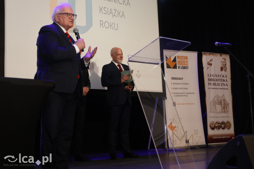 Legnicka Książka Roku