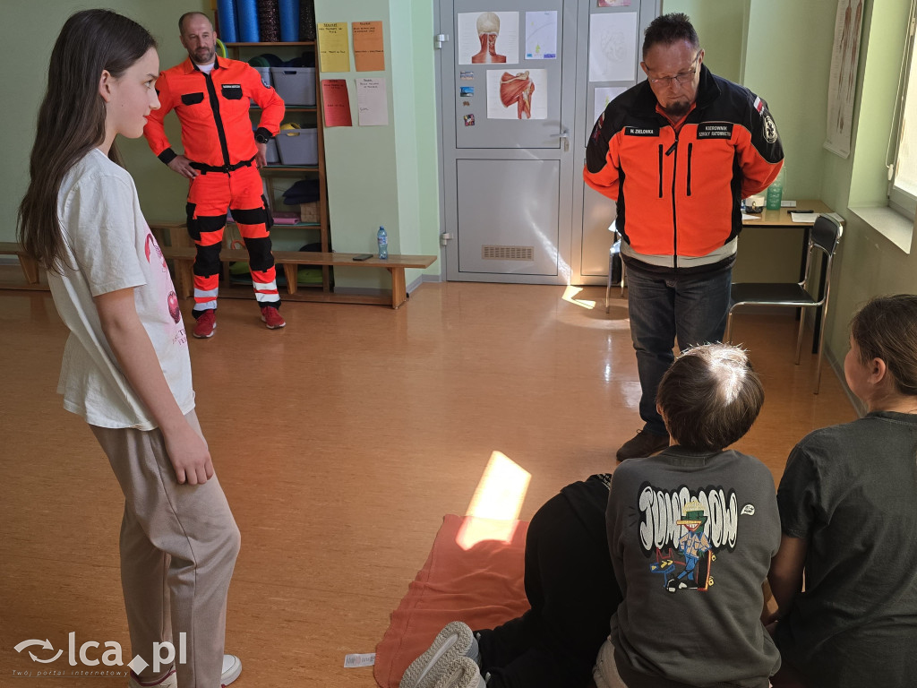 Młodzi mistrzowie kierownicy w akcji!