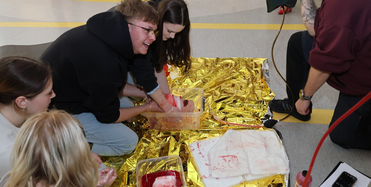 SEKUNDY, które decydują o życiu!