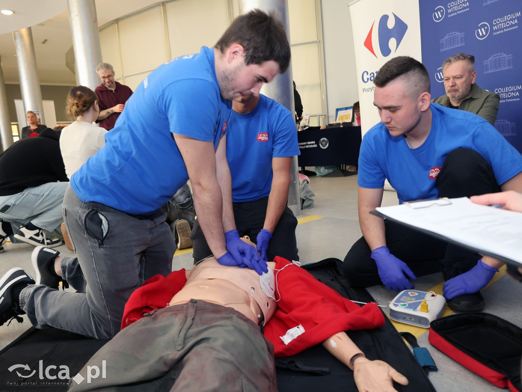 SEKUNDY, które decydują o życiu!