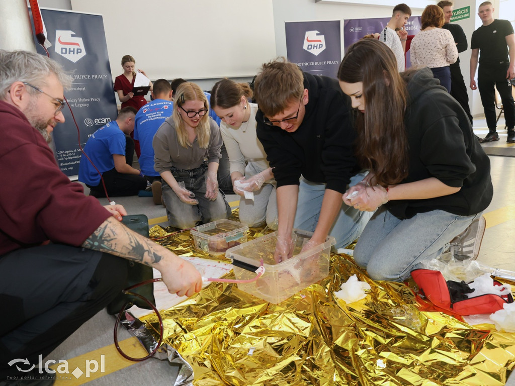 SEKUNDY, które decydują o życiu!