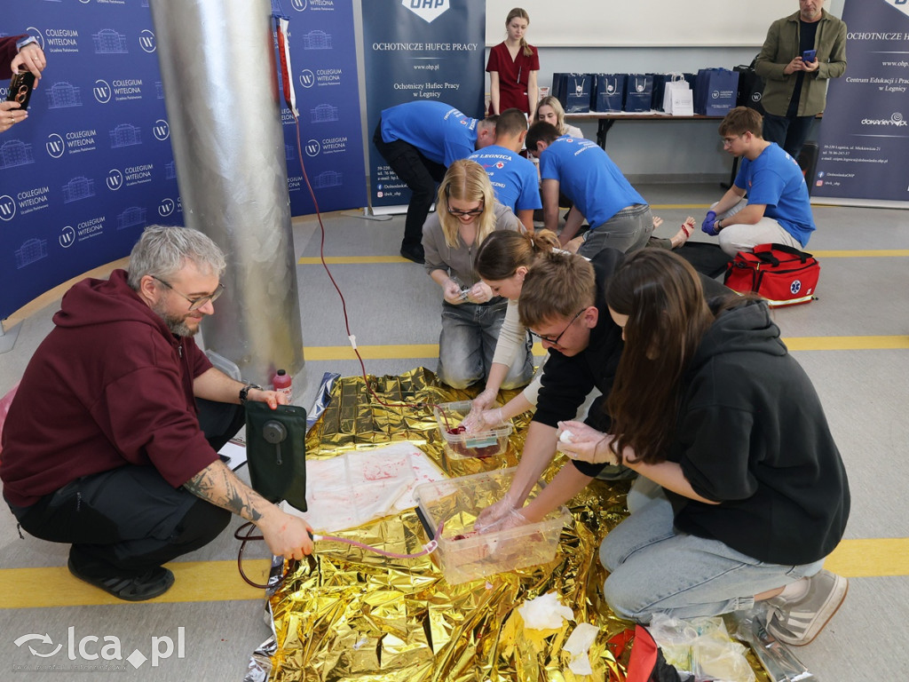 SEKUNDY, które decydują o życiu!