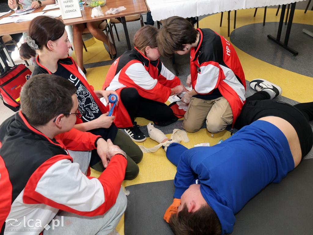 SEKUNDY, które decydują o życiu!