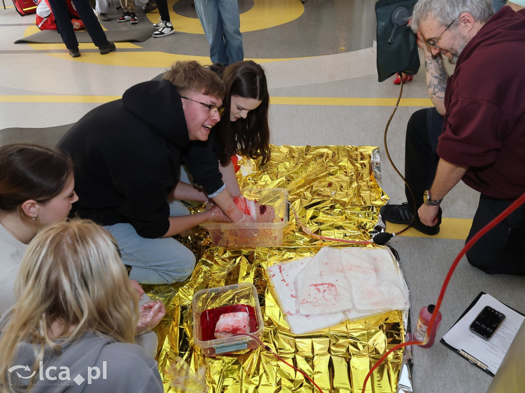 SEKUNDY, które decydują o życiu!