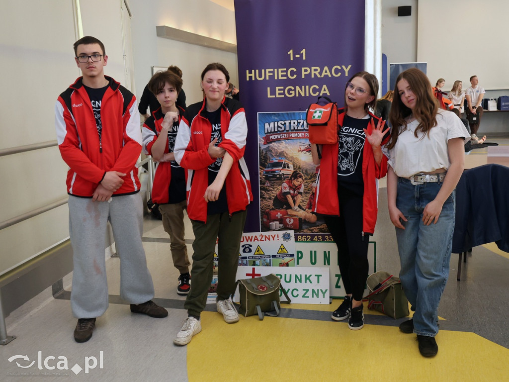 SEKUNDY, które decydują o życiu!