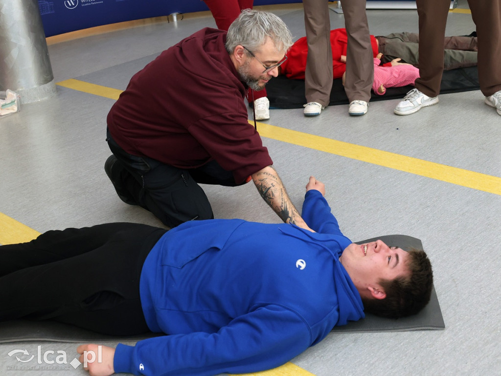 SEKUNDY, które decydują o życiu!