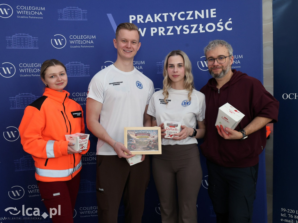 SEKUNDY, które decydują o życiu!