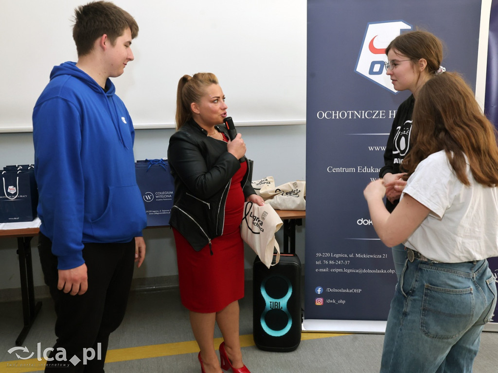 SEKUNDY, które decydują o życiu!