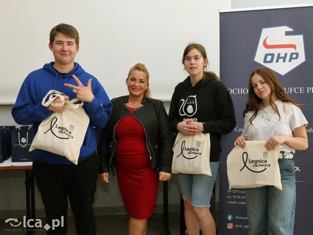 SEKUNDY, które decydują o życiu!