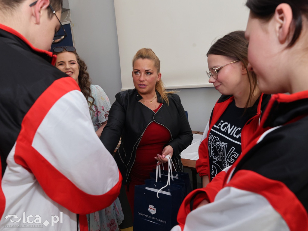 SEKUNDY, które decydują o życiu!