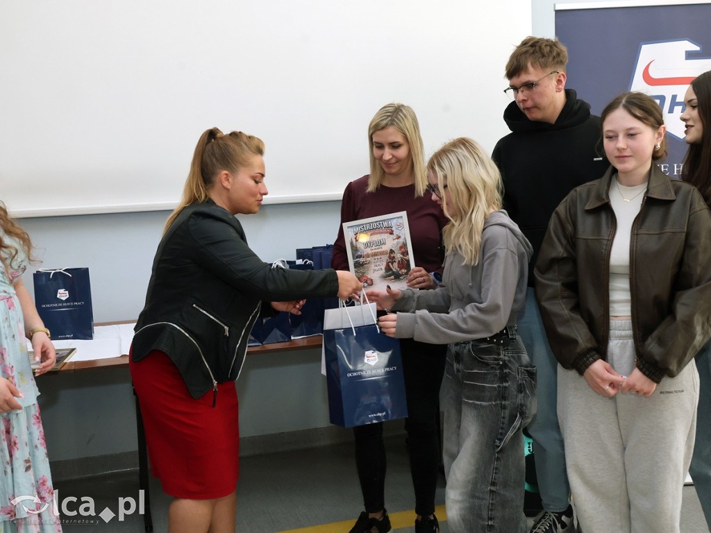 SEKUNDY, które decydują o życiu!