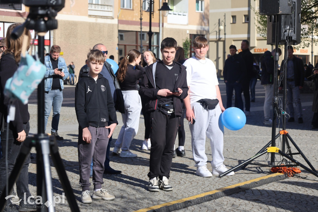 Mieszkańcy przepytali Mentzena