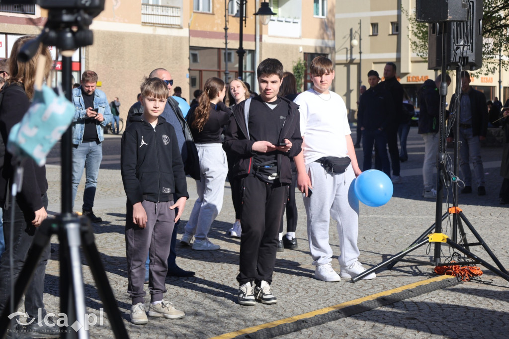 Mieszkańcy przepytali Mentzena