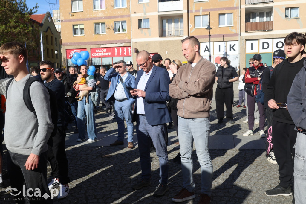 Mieszkańcy przepytali Mentzena