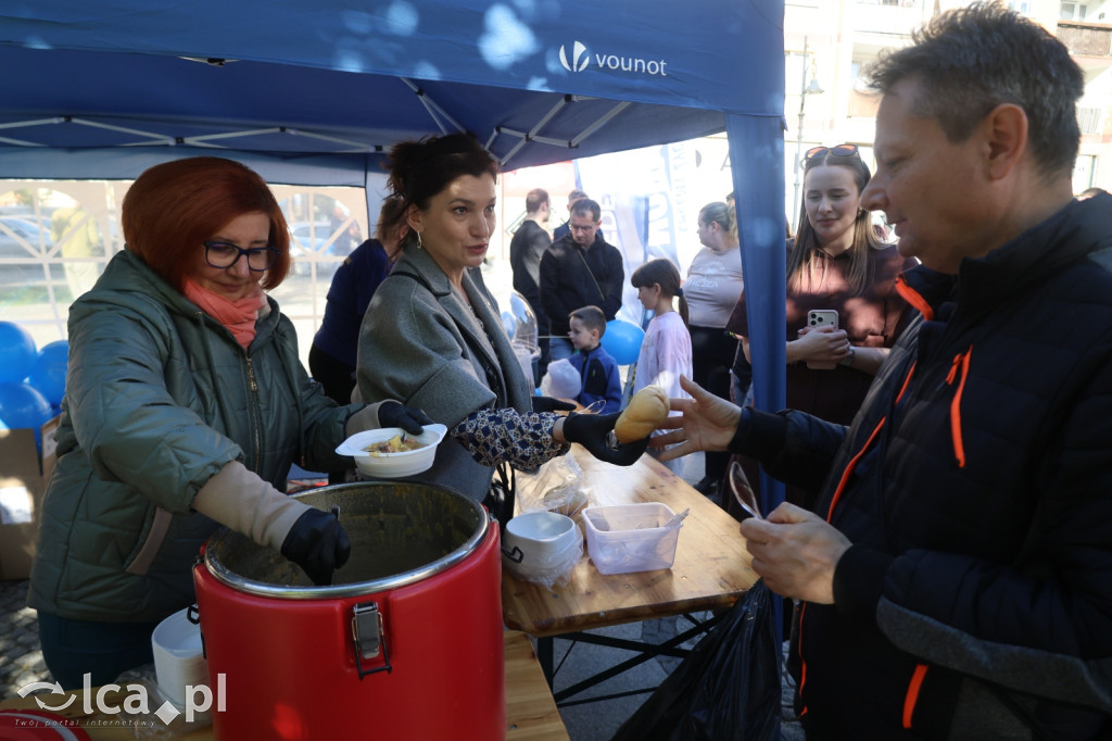 Mieszkańcy przepytali Mentzena