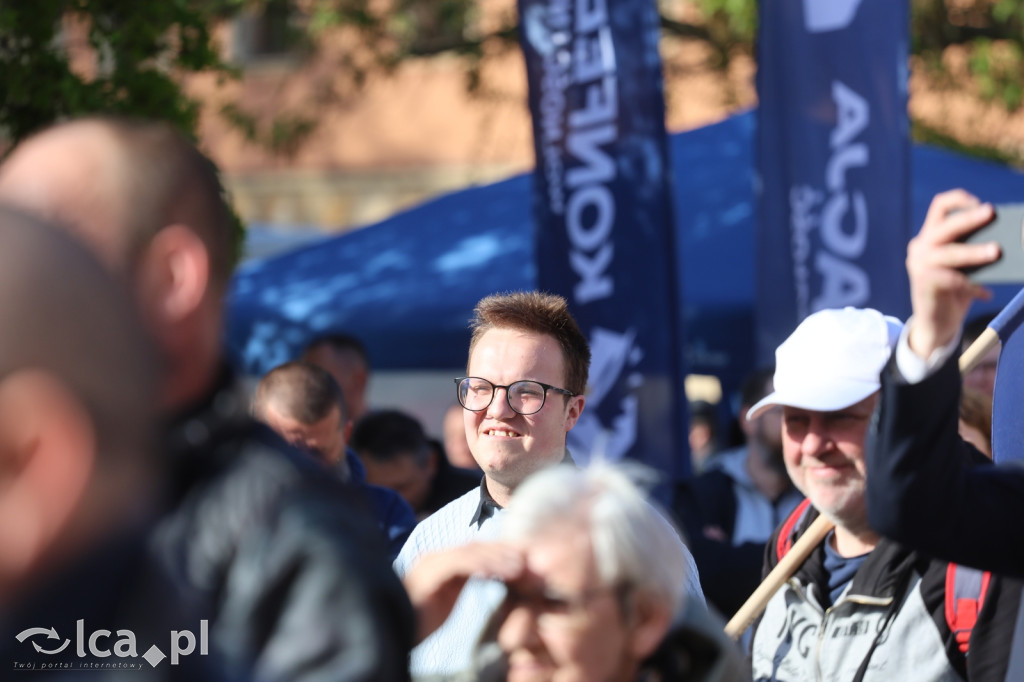 Mieszkańcy przepytali Mentzena