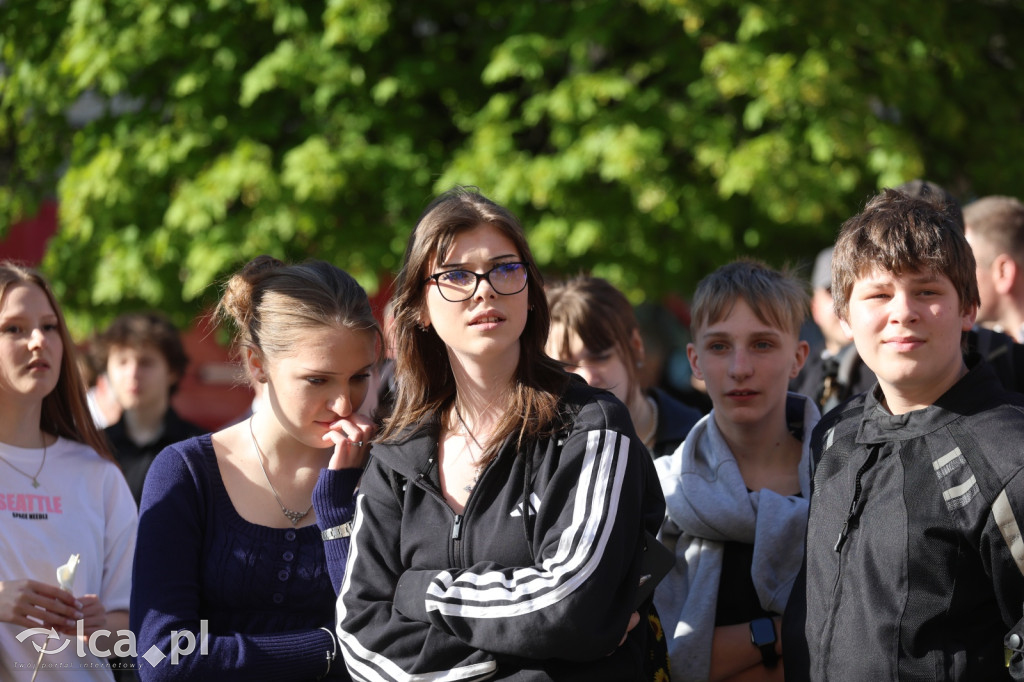 Mieszkańcy przepytali Mentzena