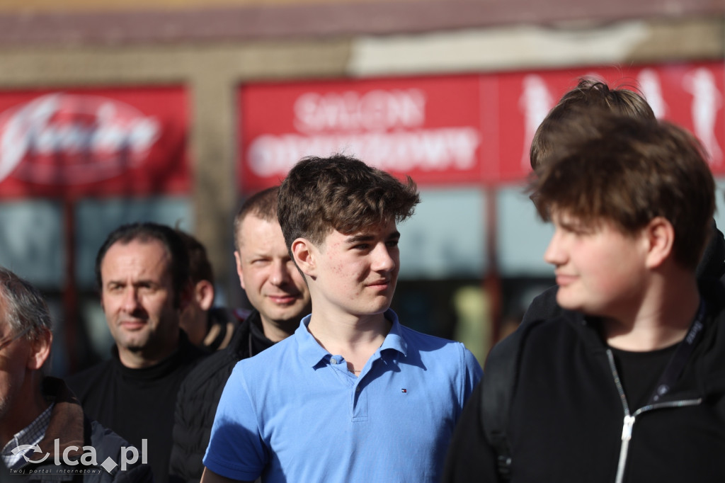 Mieszkańcy przepytali Mentzena