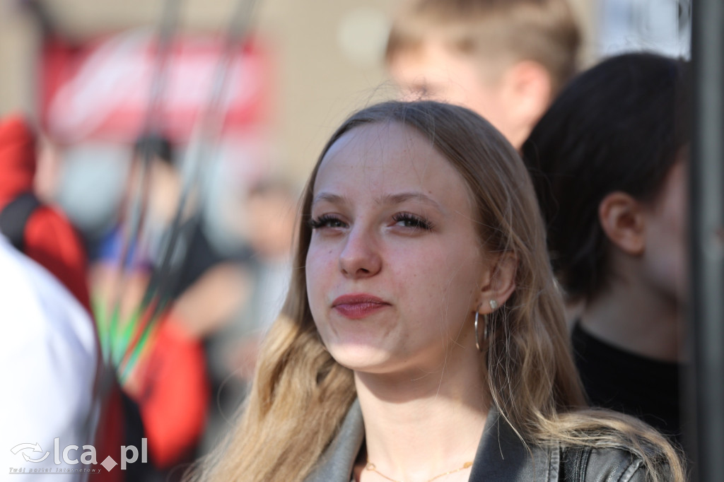 Mieszkańcy przepytali Mentzena