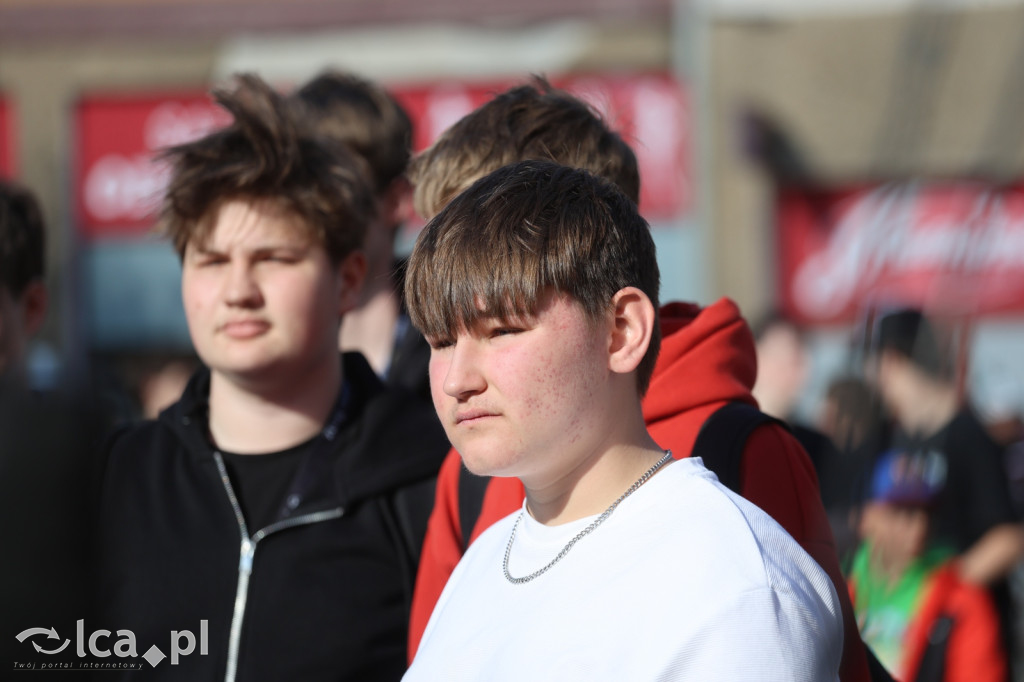 Mieszkańcy przepytali Mentzena